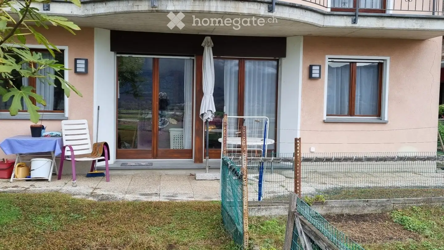 Wohnung mieten - 6595 Riazzino