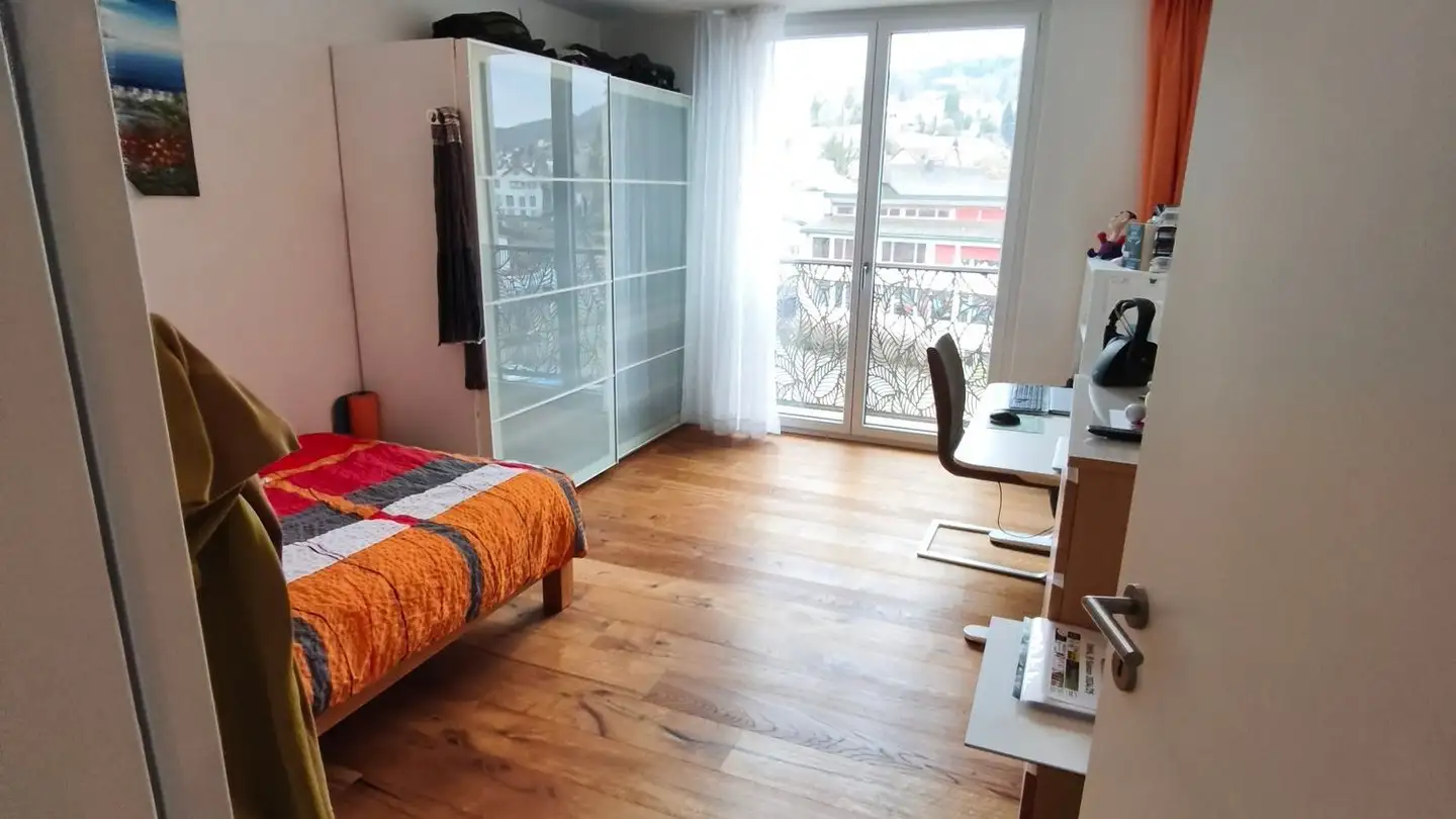 Appartement à louer - Hauptstrasse 44, 5737 Menziken - Photo 4