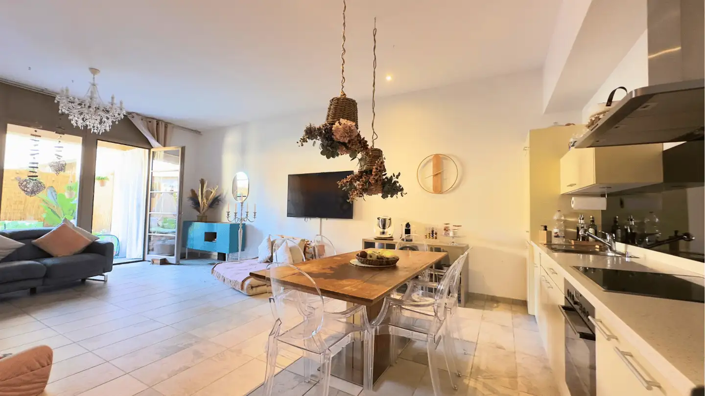 Apartment for sale - Via Giuseppe Andreoni 9, 6850 Mendrisio