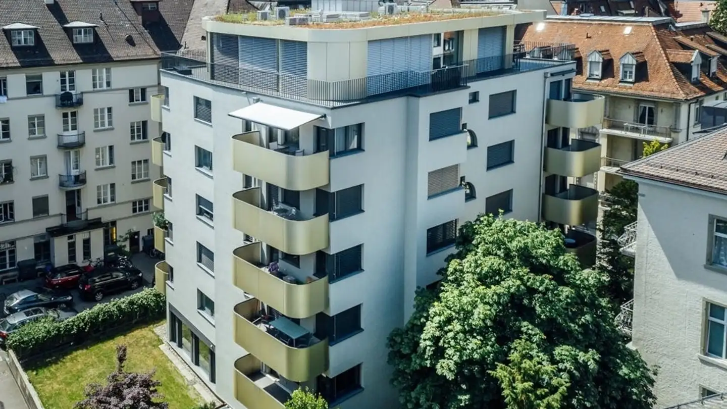 Apartment for rent - Seefeldstrasse 75, 8008 Zürich