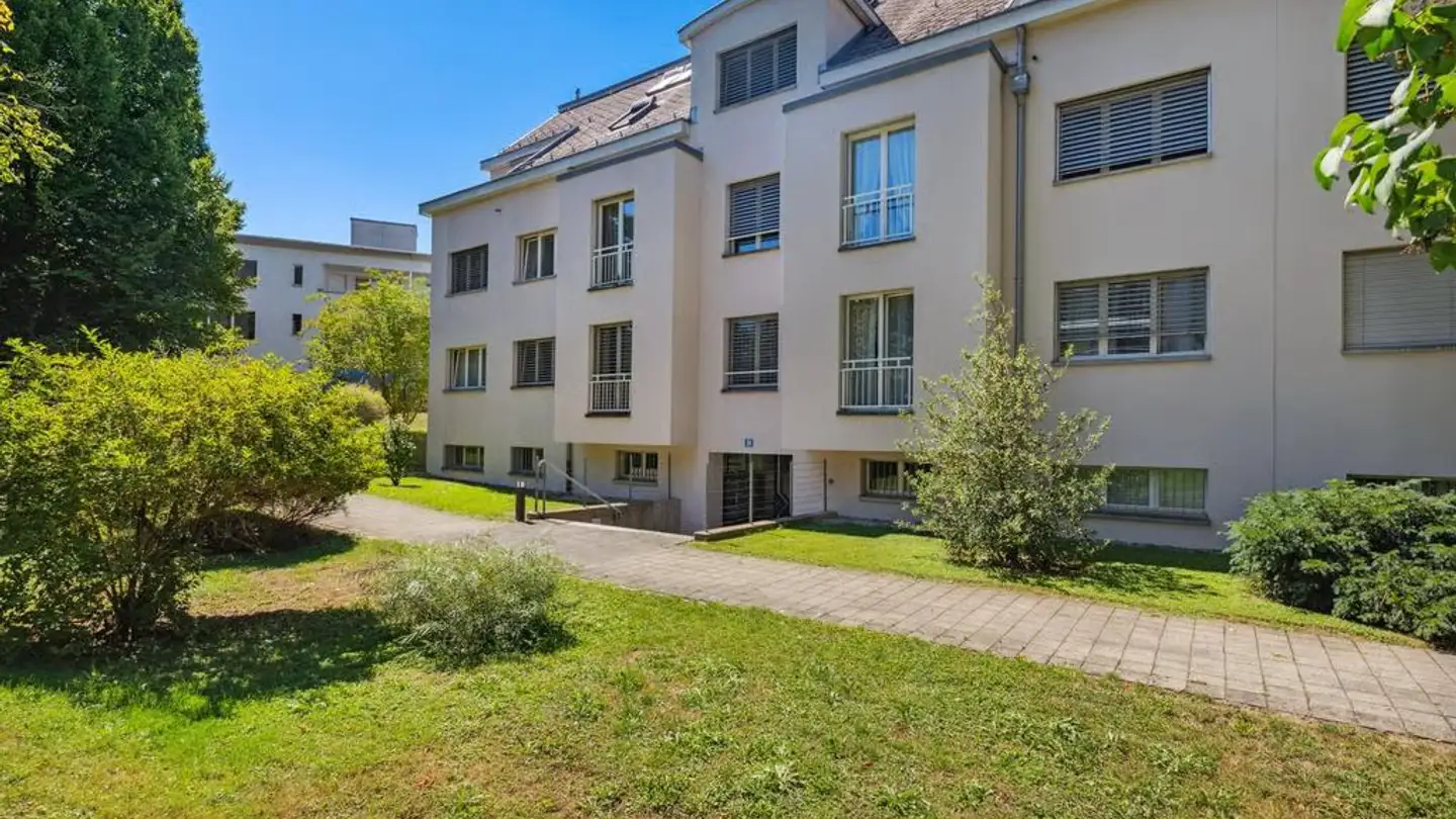 Lagerraum mieten - Heerenwiesen 31, 8051 Zürich