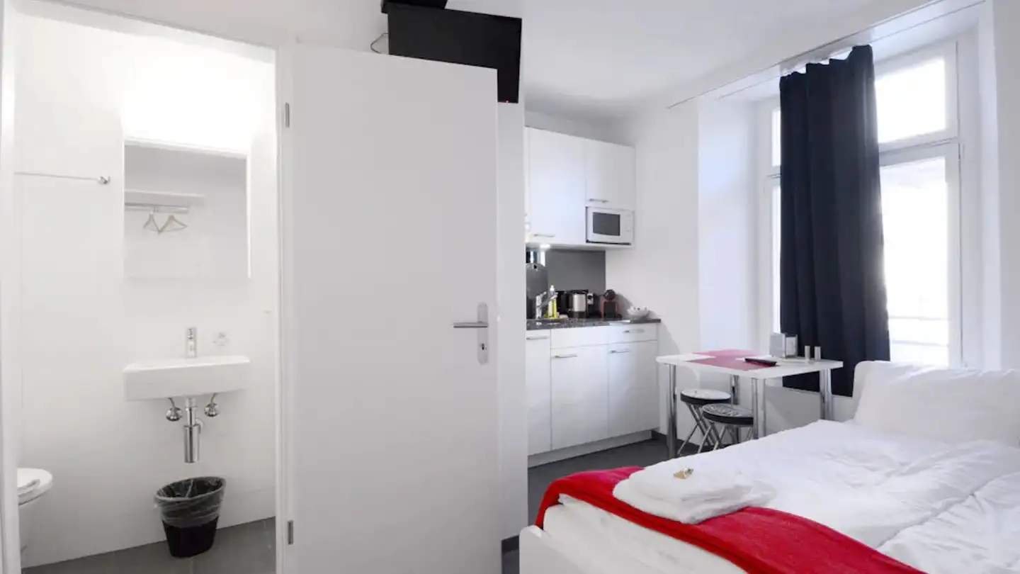 Appartement à louer - Tribschenstrasse, 6005 Luzern