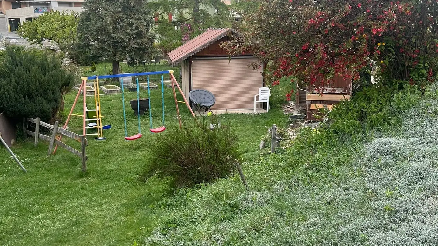 Wohnung mieten - 1971 Grimisuat