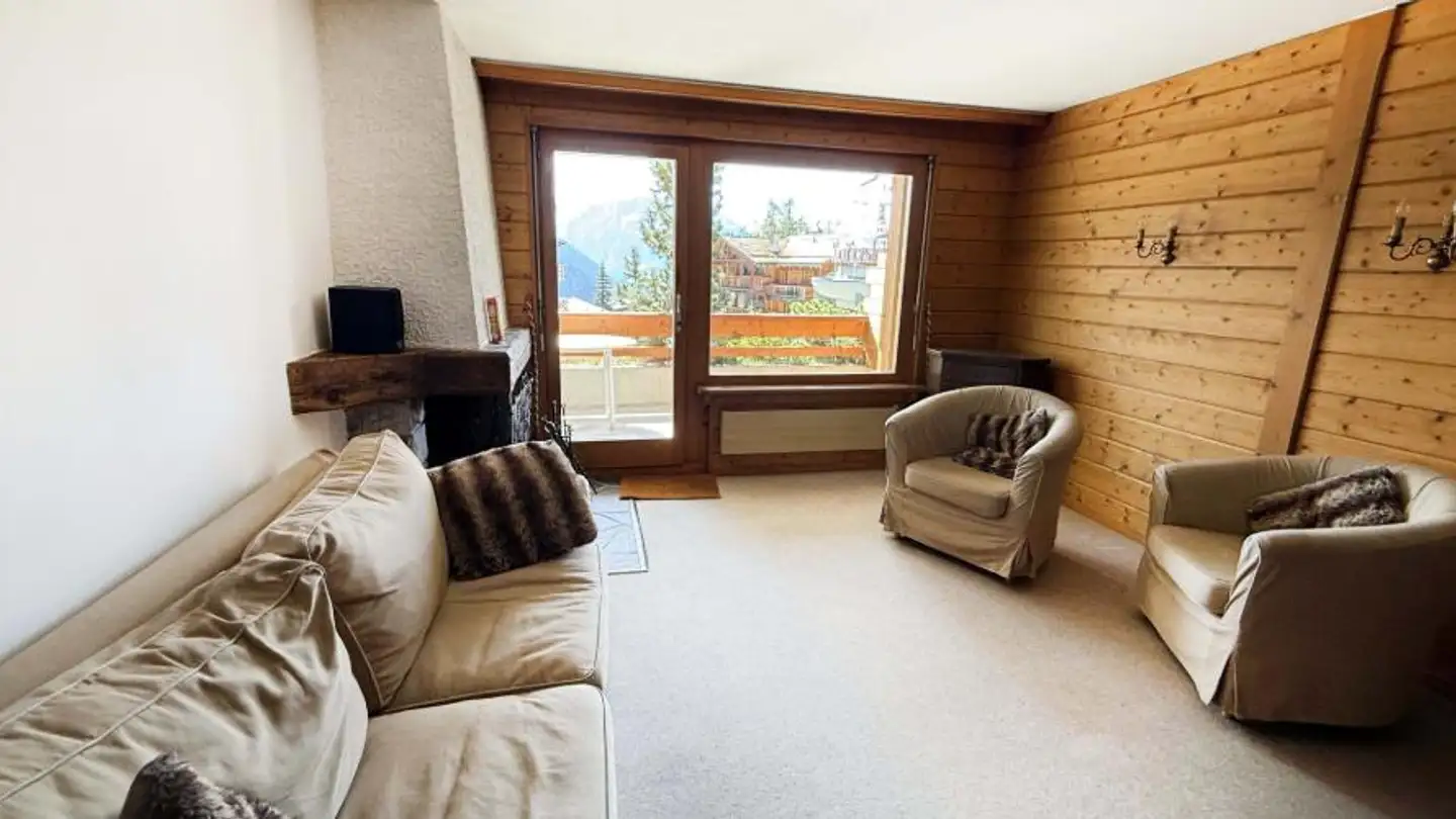 Duplex for rent - 1936 Verbier - Photo 4