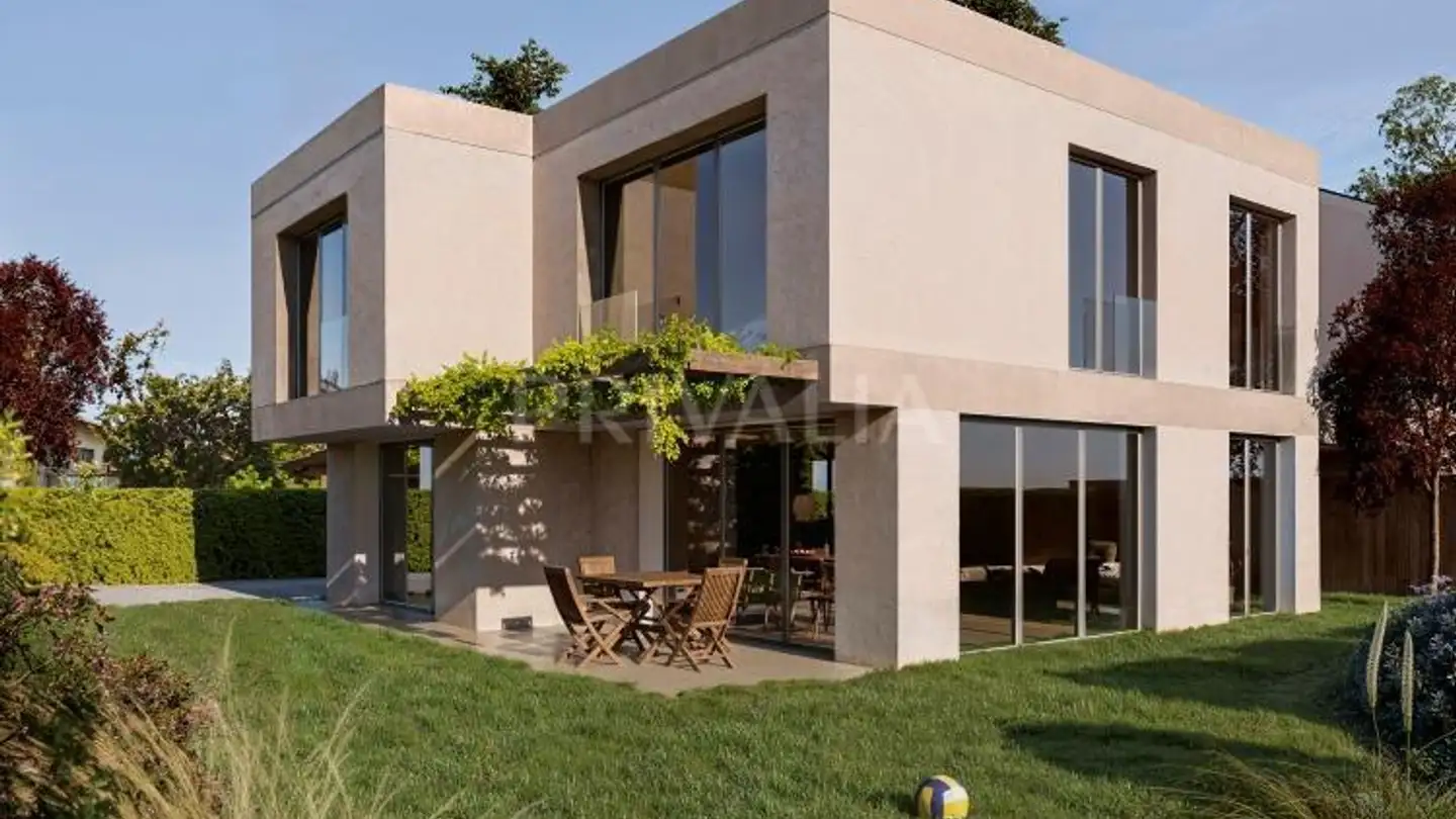 Maison individuelle à vendre - 1226 Thônex