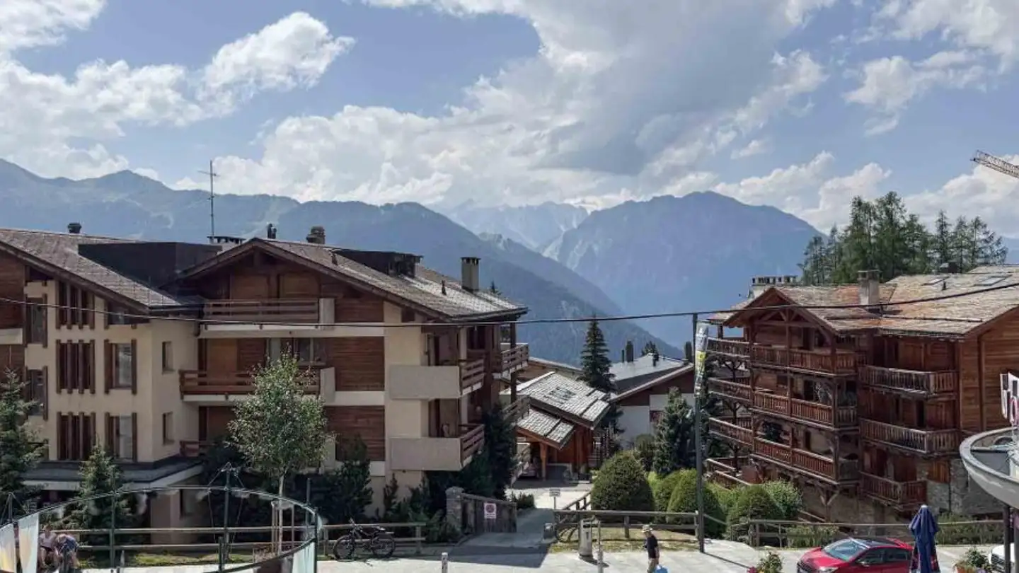 Duplex for rent - 1936 Verbier