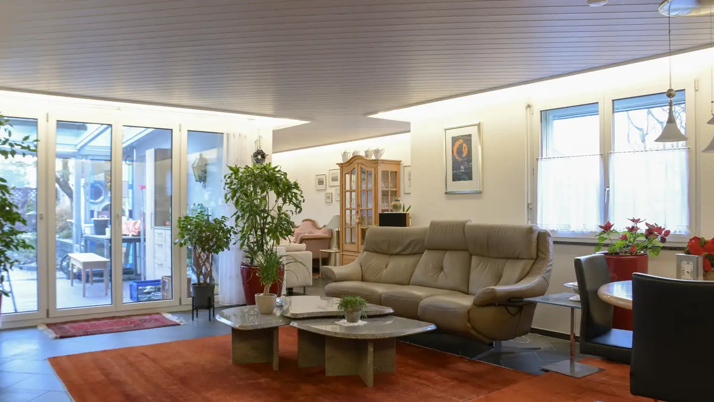Apartment for sale - Amp-Strasse 9, 9552 Bronschhofen