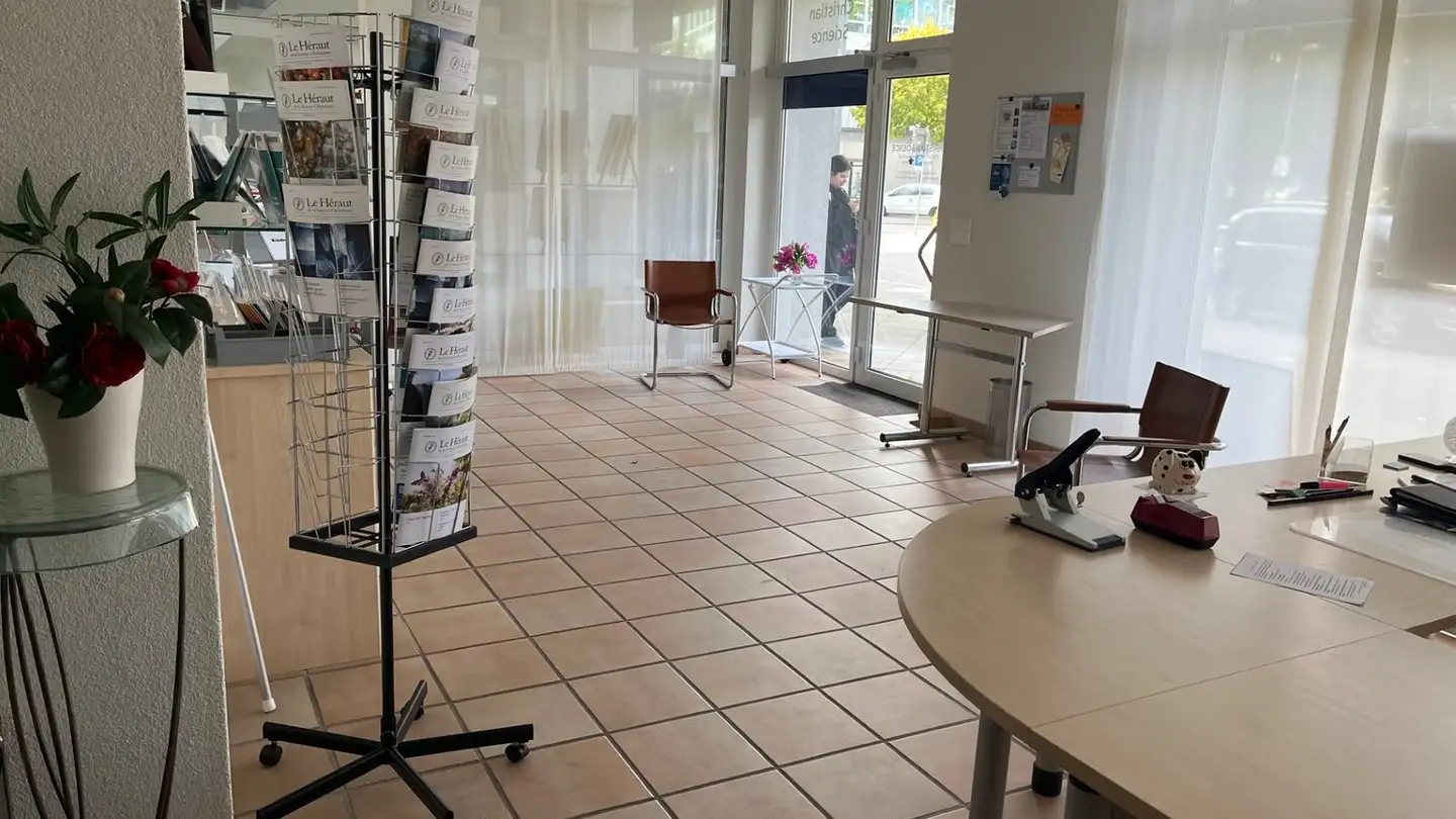 Geschäft kaufen - Rue De Flore / Florastrasse 28, 2502 Biel/Bienne - Foto 3