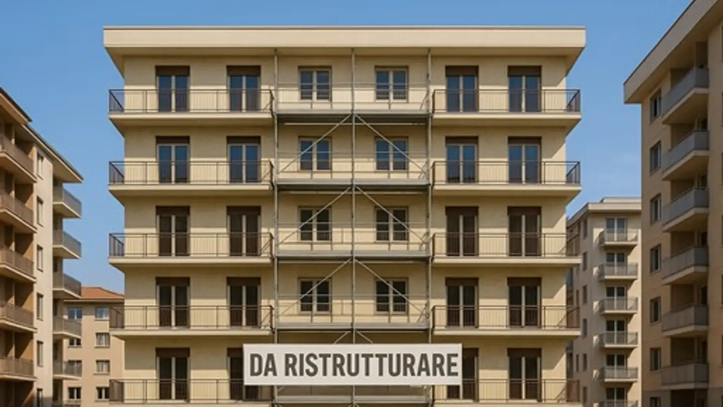 Residential building for sale - 6900 Lugano