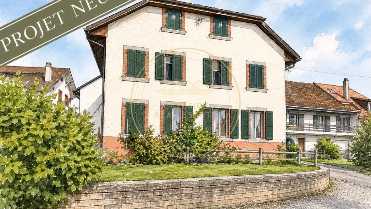 Wohnung kaufen - 1430 Orges