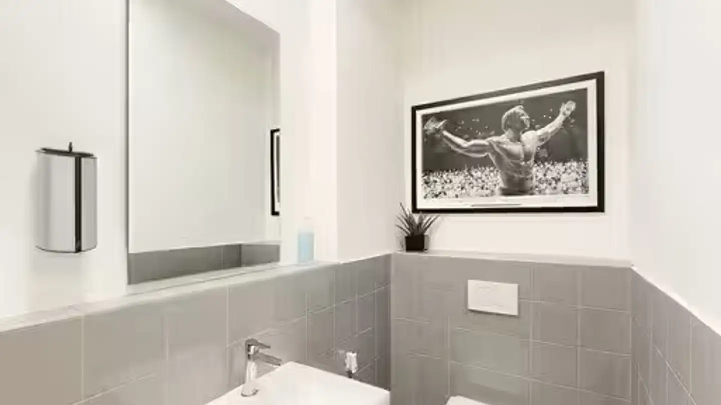 Palazzetto dello sport in affitto - Via Giacomo E Filippo Ciani, 6900 Lugano - Foto 4