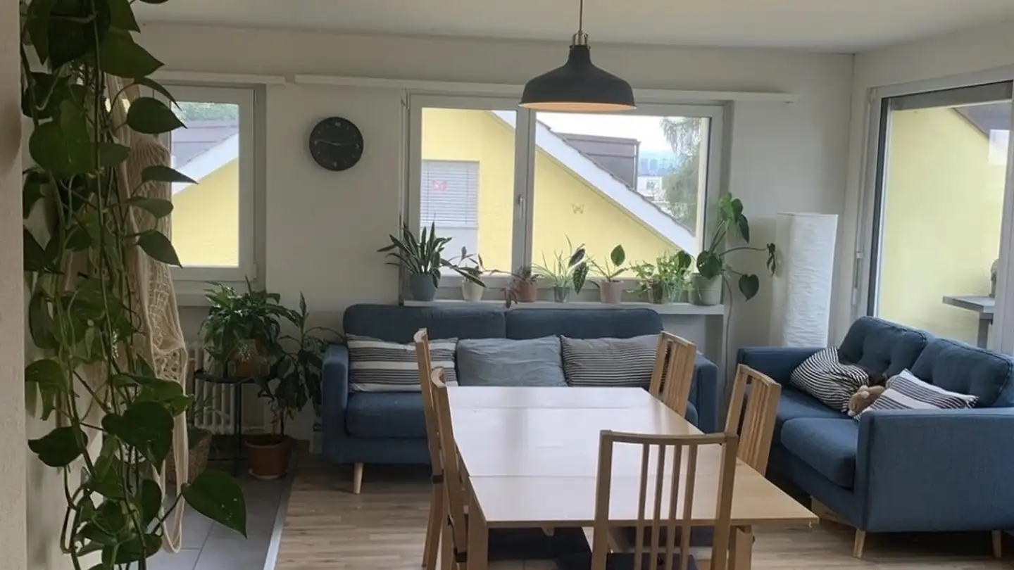 Appartement à louer - 8152 Glattbrugg