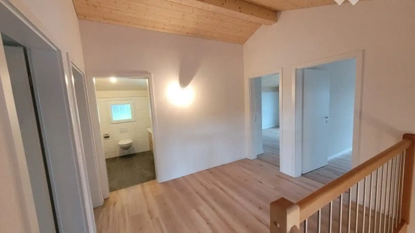 Einfamilienhaus mieten - Route De Chénens, 1694 Chavannes-sous-Orsonnens