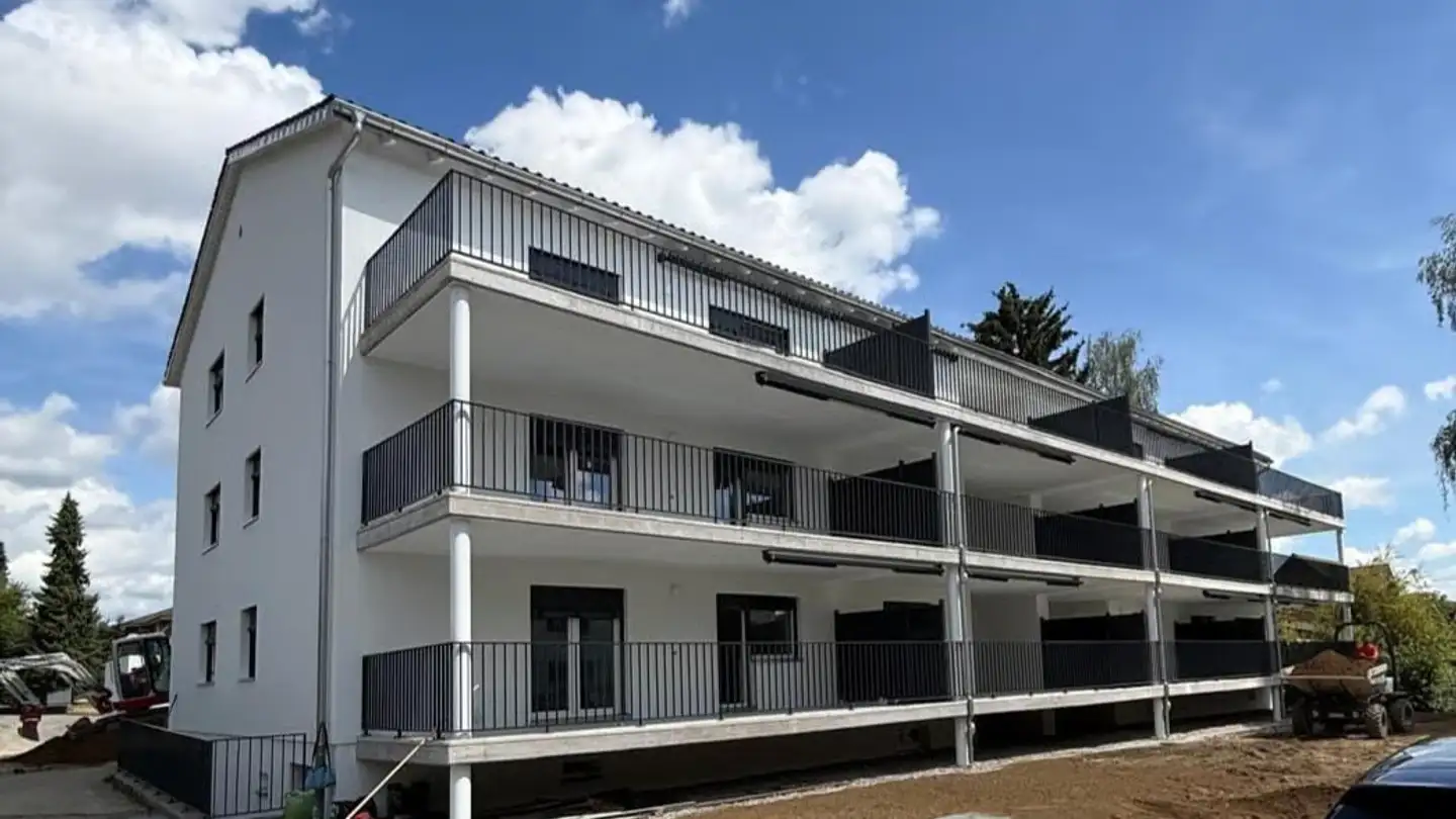 Appartement à louer - Lindenweg 1, 5605 Dottikon