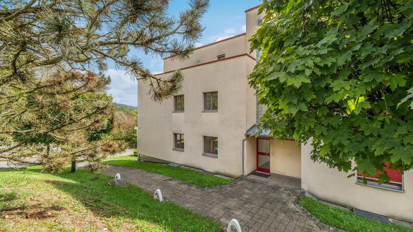 Appartement à louer - Rue Du Kirlou 27, 2800 Delémont