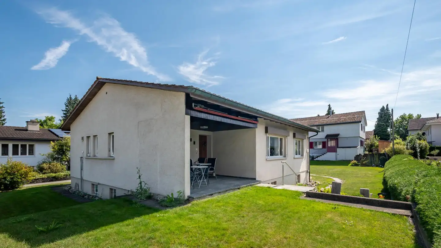 Einfamilienhaus kaufen - Badstubenstrasse 7, 8580 Amriswil