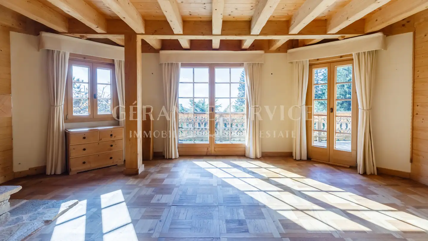 Casa singola in vendita - 1885 Chesières - Photo 3