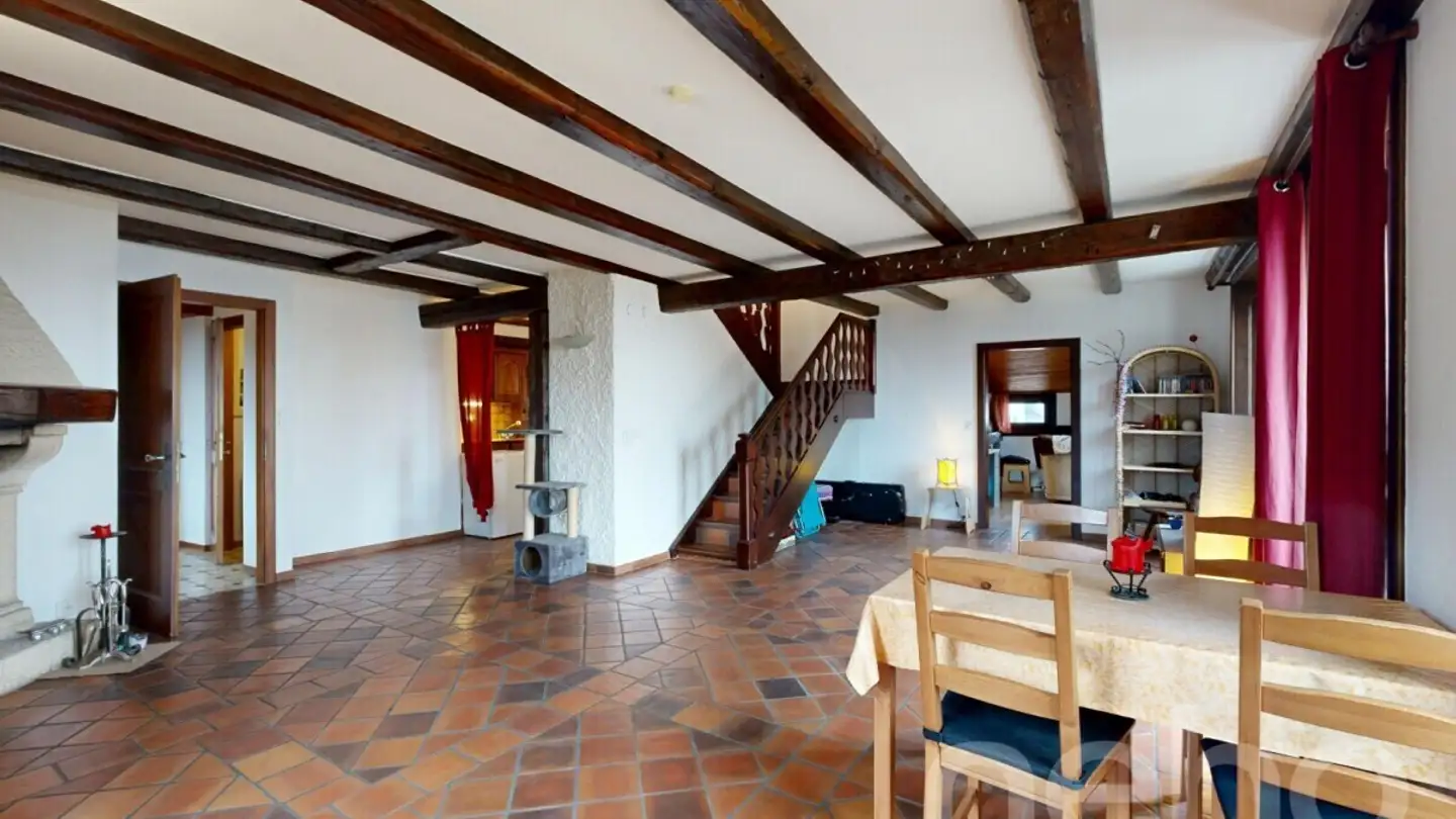 Maison troglodyte à vendre - 2037 Montezillon - Photo 3