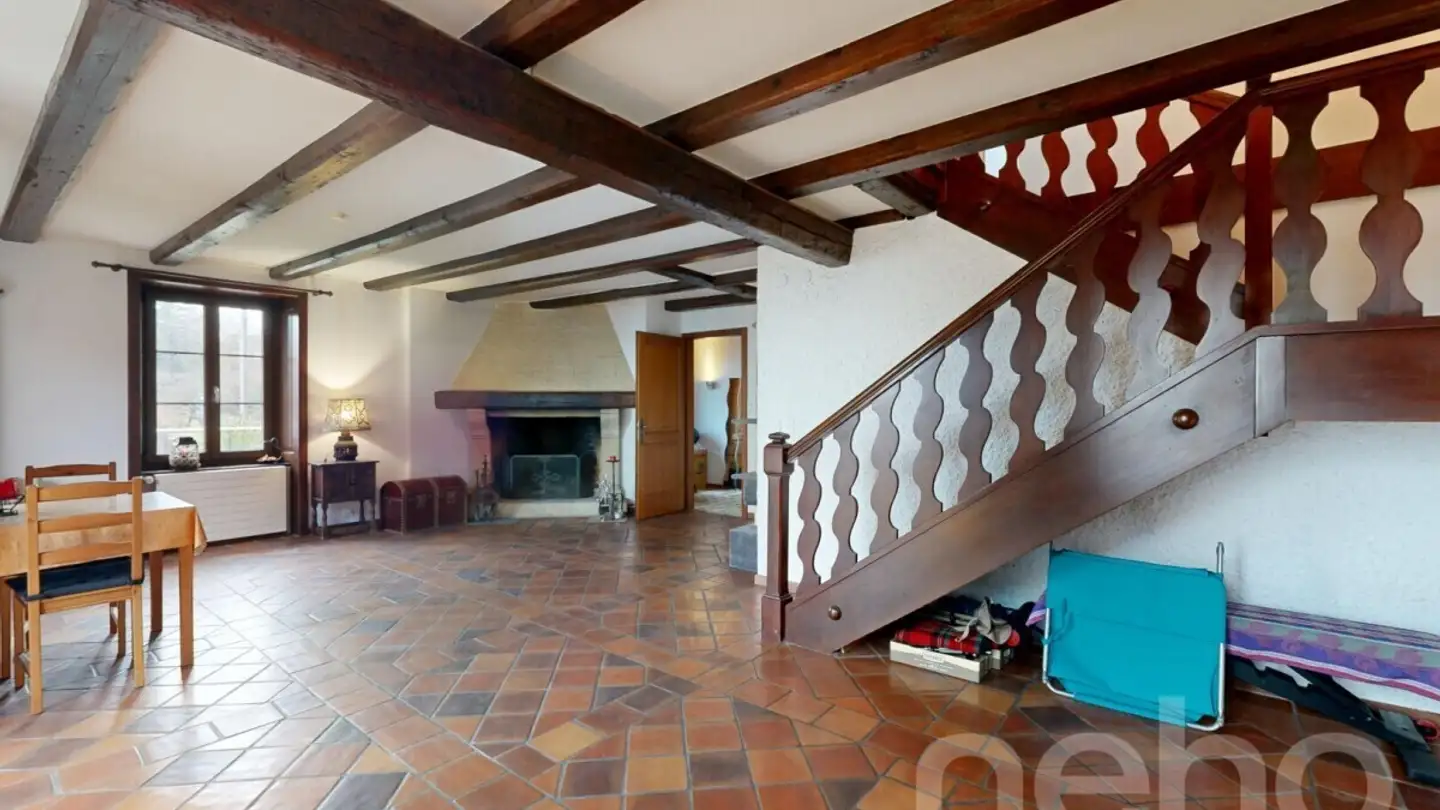 Maison troglodyte à vendre - 2037 Montezillon - Photo 4