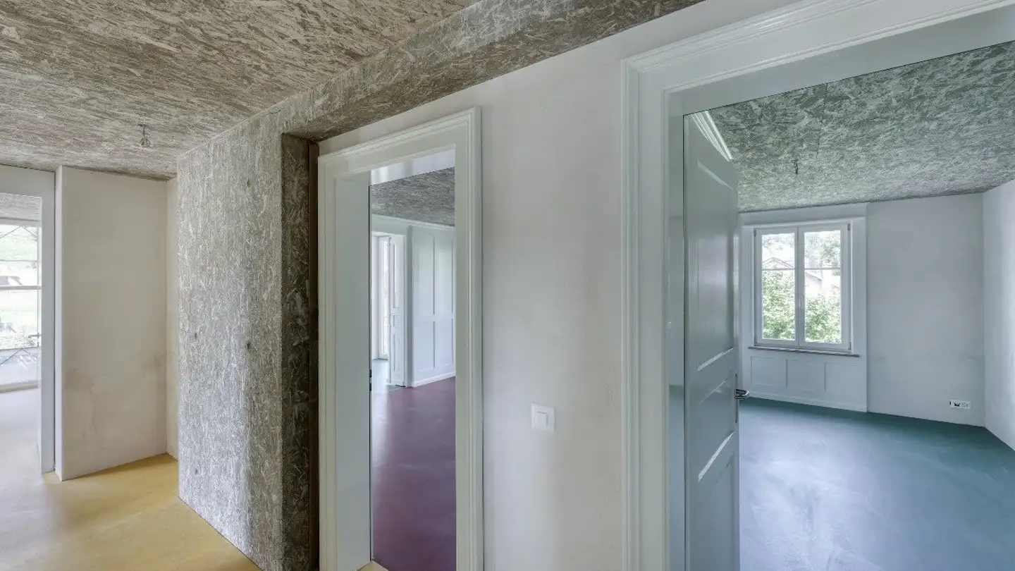 Appartement à louer - Sennhüttenstrasse 6, 8494 Bauma - Photo 2