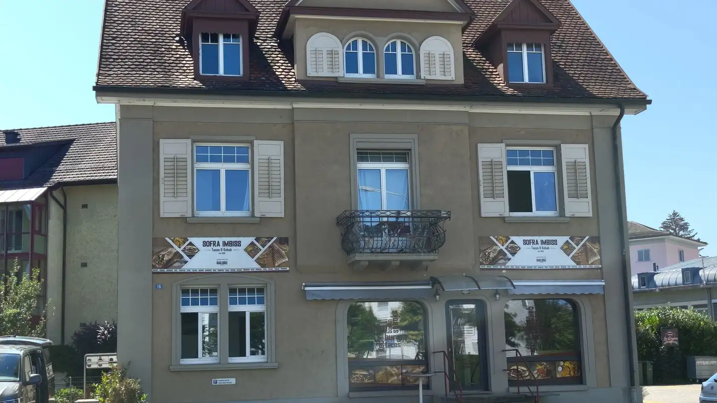 Appartement à louer - Bachstrasse 16, 8280 Kreuzlingen
