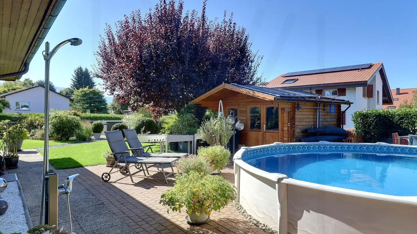 Casa singola in vendita - 1723 Marly - Photo 2