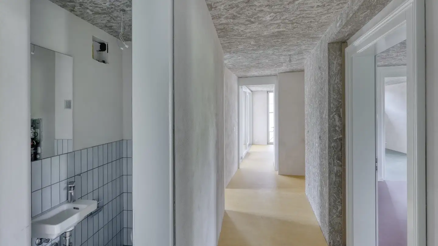 Appartement à louer - Sennhüttenstrasse 6, 8494 Bauma - Photo 4