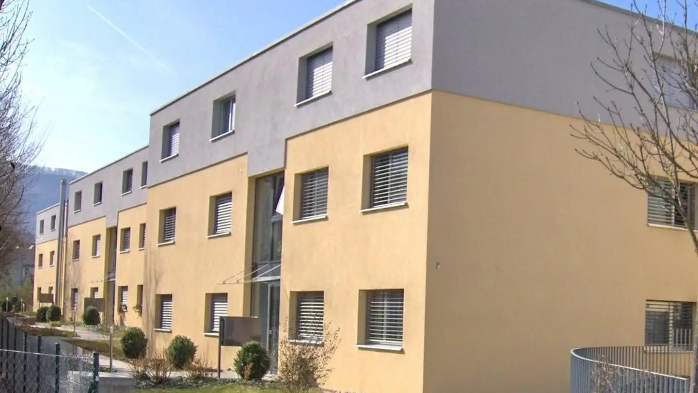 Single garage for rent - Au 9, 5420 Ehrendingen