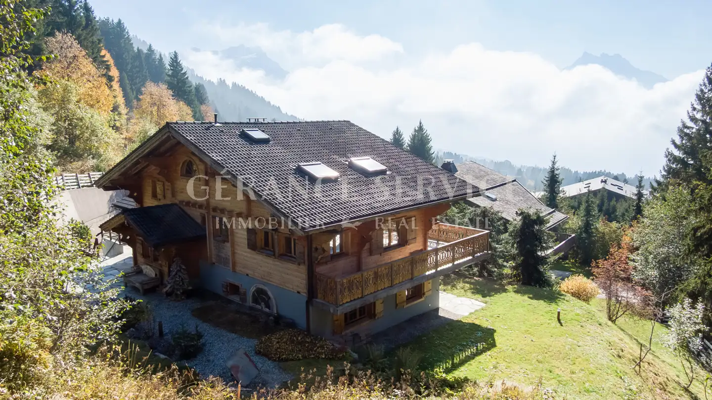 Casa singola in vendita - 1885 Chesières - Photo 2