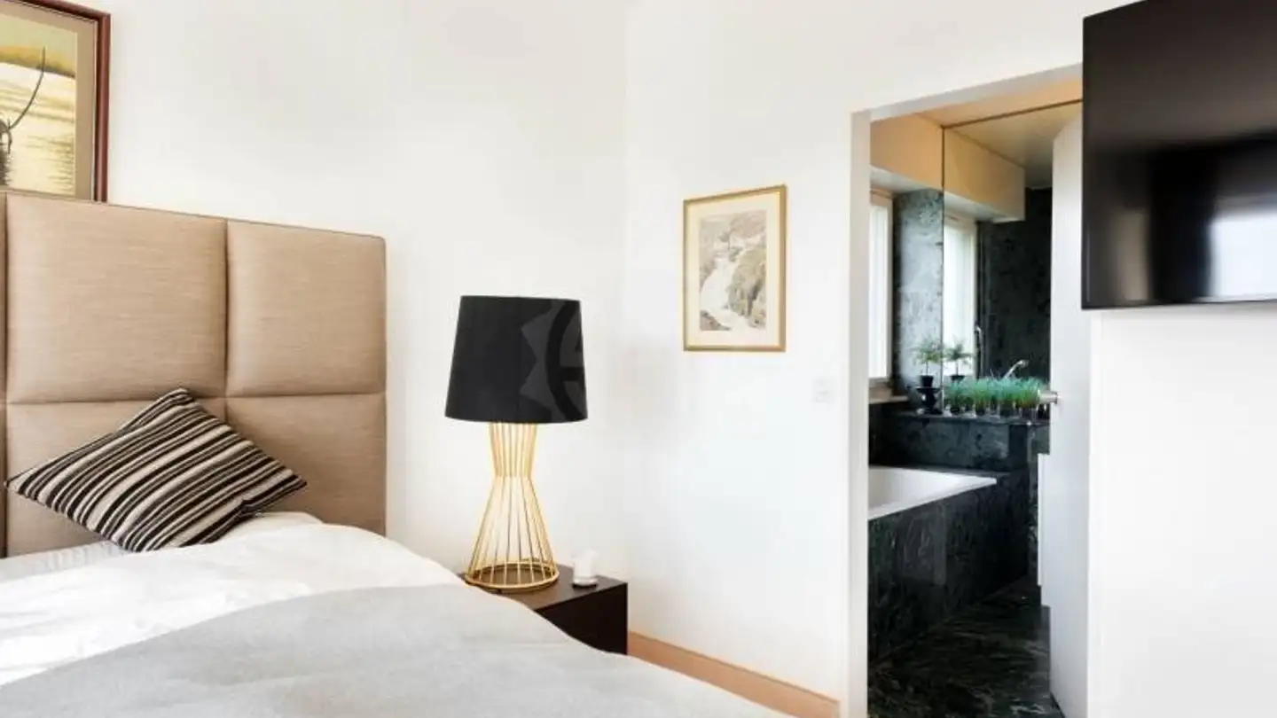 Single house for rent - Chemin Boissier 0, 1223 Cologny - Photo 4