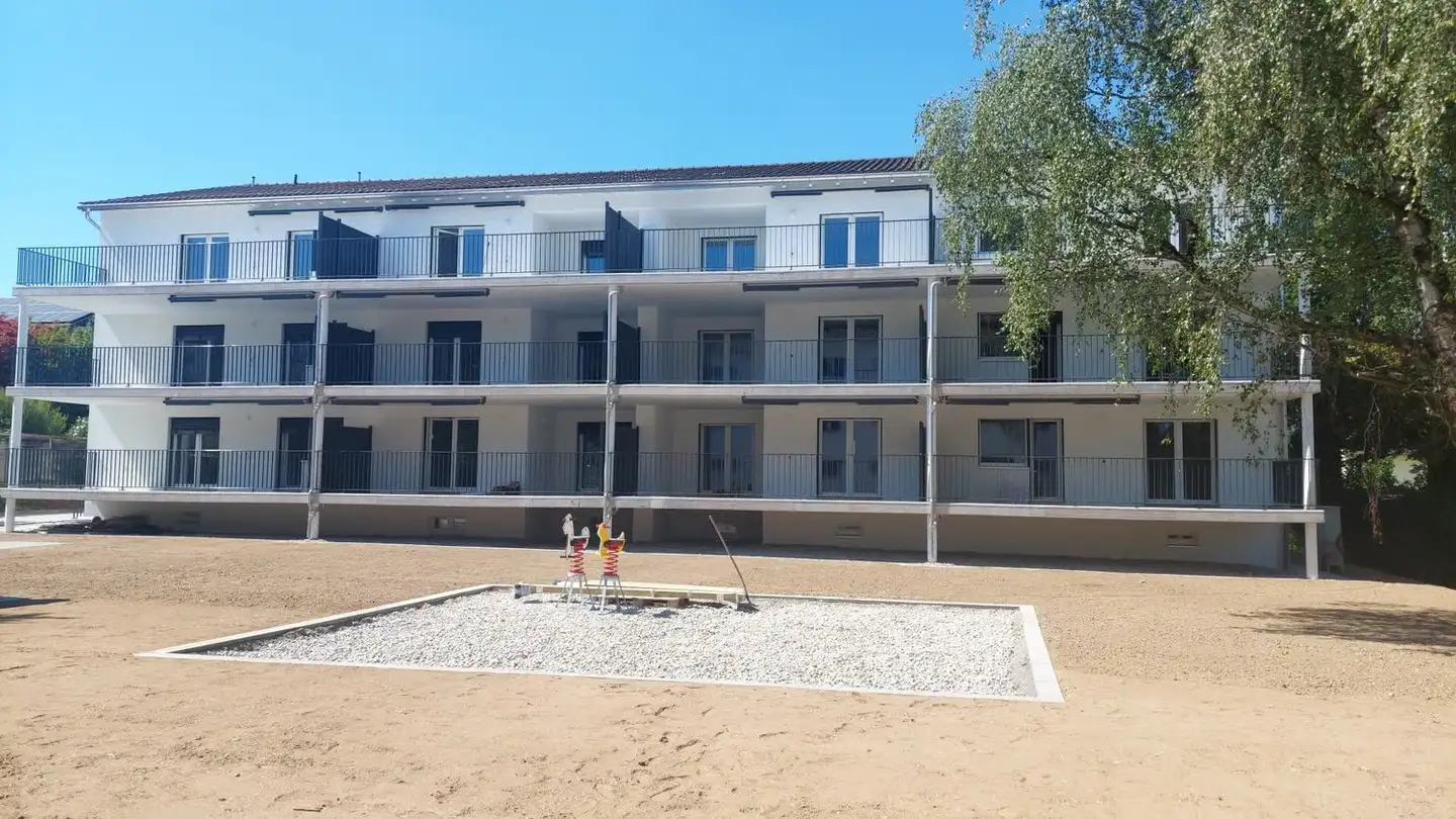 Wohnung mieten - Lindenweg 1, 5605 Dottikon - Foto 2