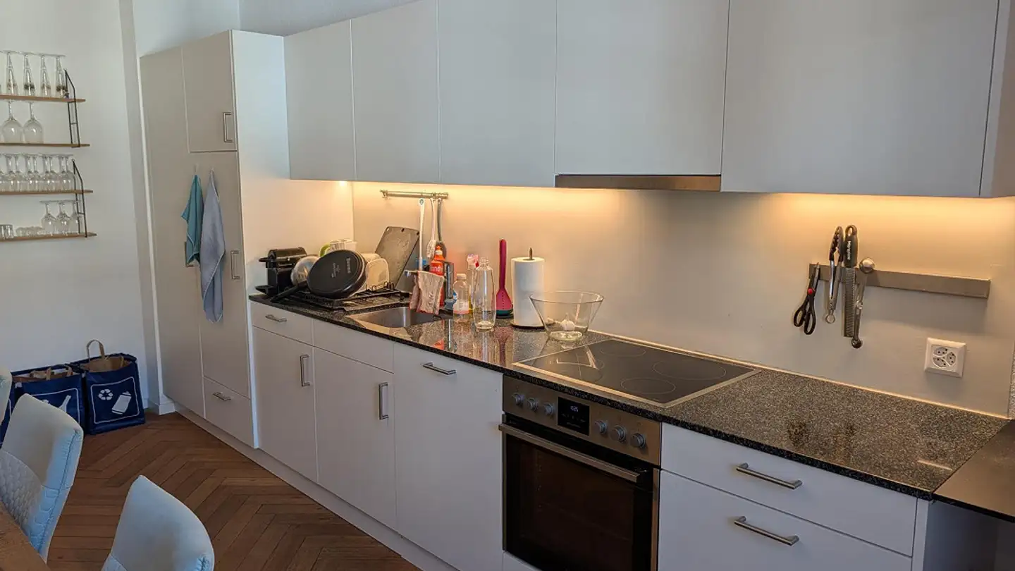 Wohnung mieten - Hauptgasse 18, 4500 Solothurn