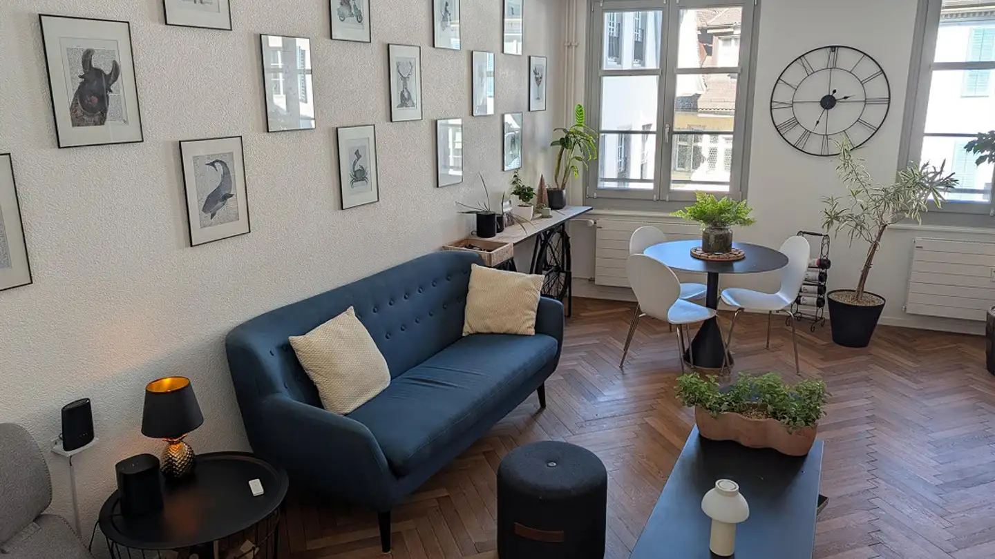 Wohnung mieten - Hauptgasse 18, 4500 Solothurn - Foto 4