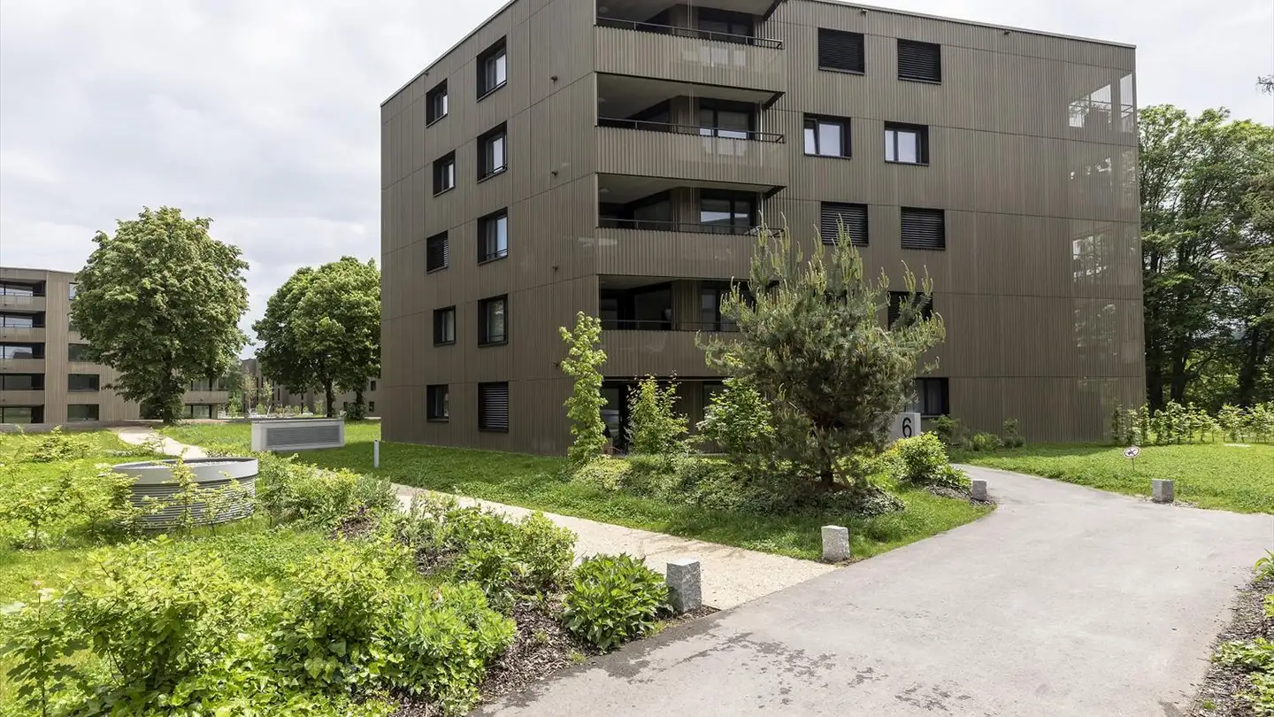 Appartamento in affitto - Impasse De Champ-Riond 6, 1753 Matran - Photo 2