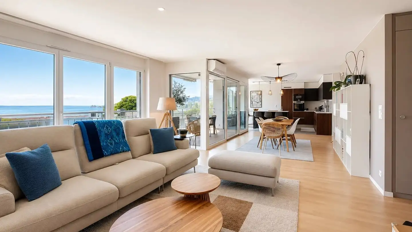 Apartment for sale - 1820 Montreux