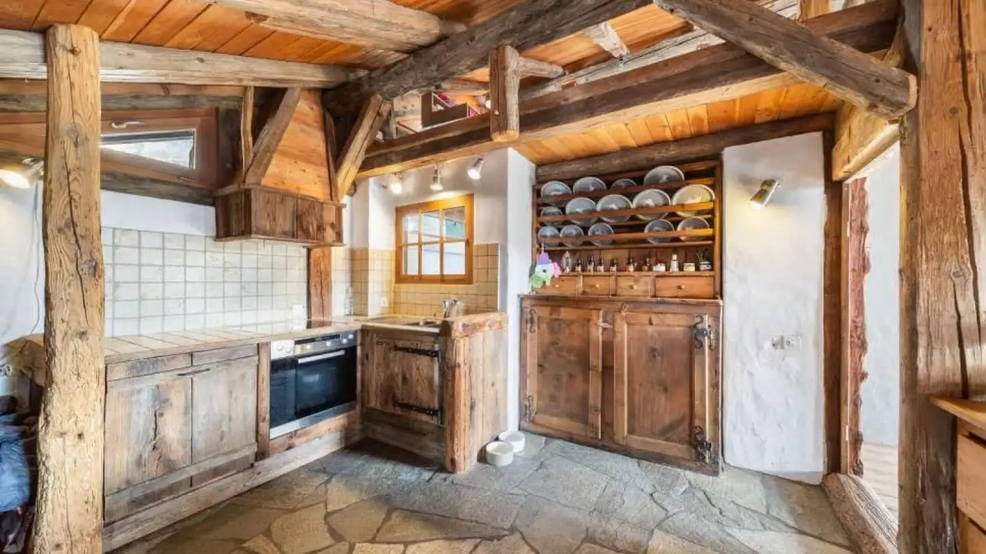 Chalet à vendre - 1977 Icogne - Photo 2