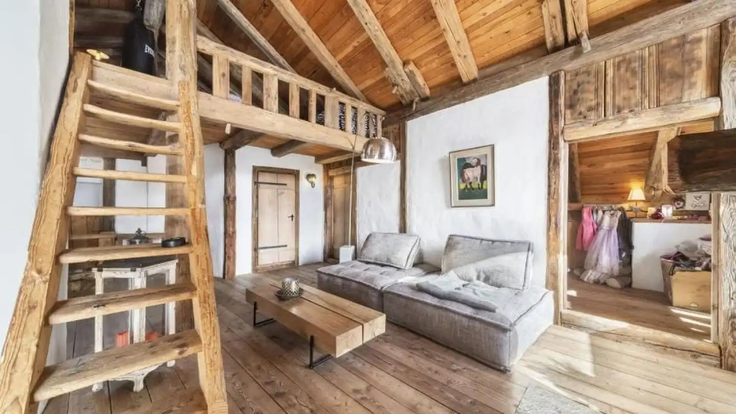 Chalet à vendre - 1977 Icogne - Photo 3