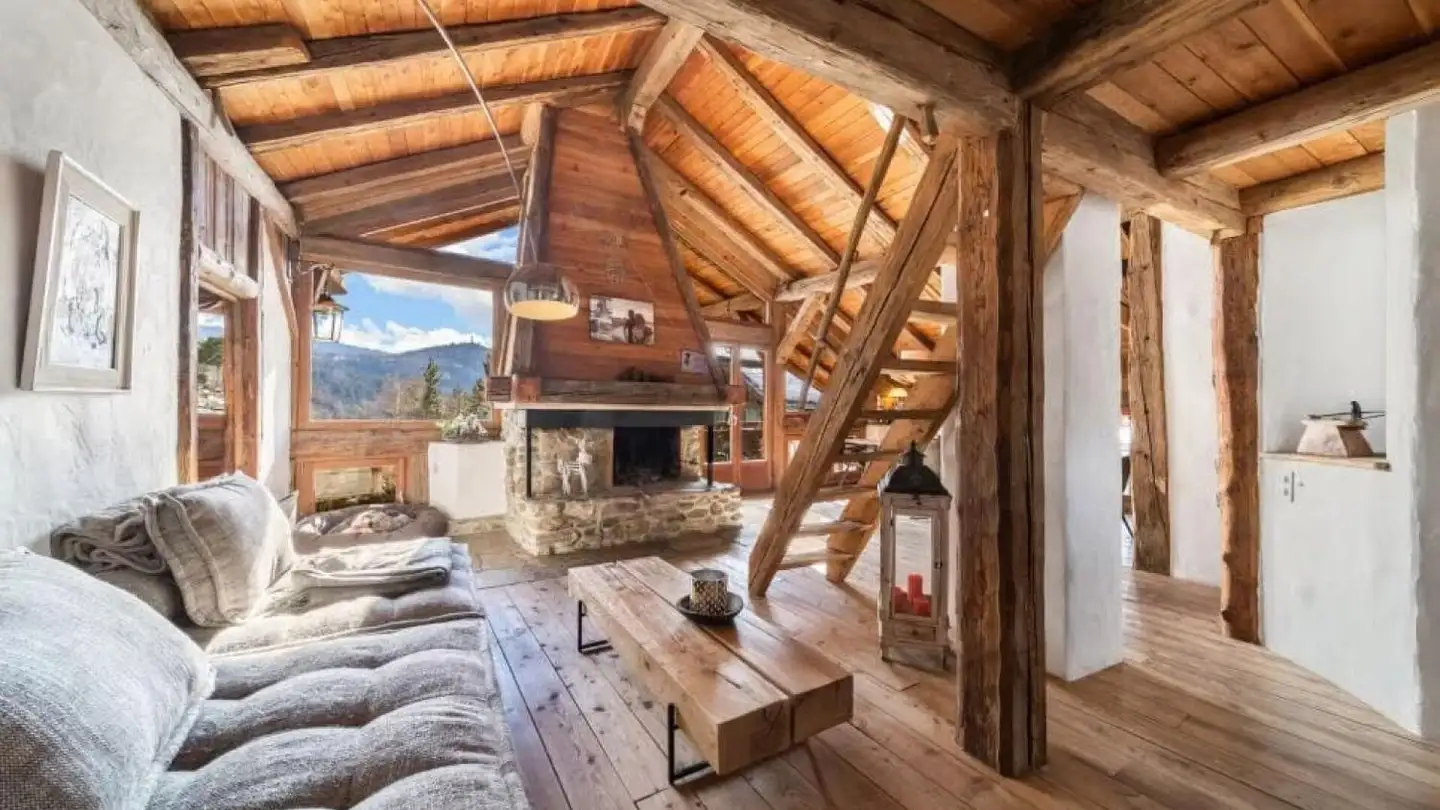 Chalet à vendre - 1977 Icogne - Photo 4