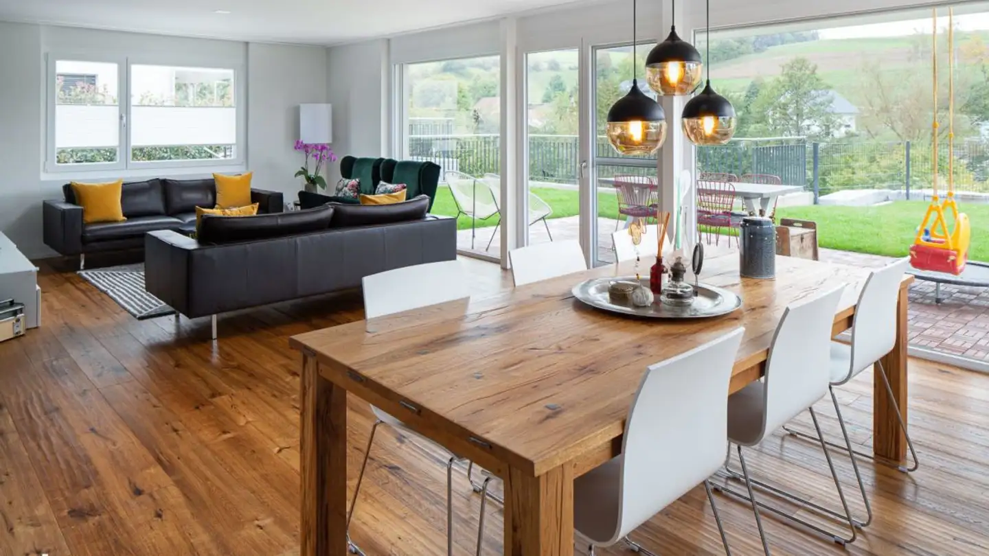 Casa singola in vendita - Eichwaldstrasse 3, 5079 Zeihen