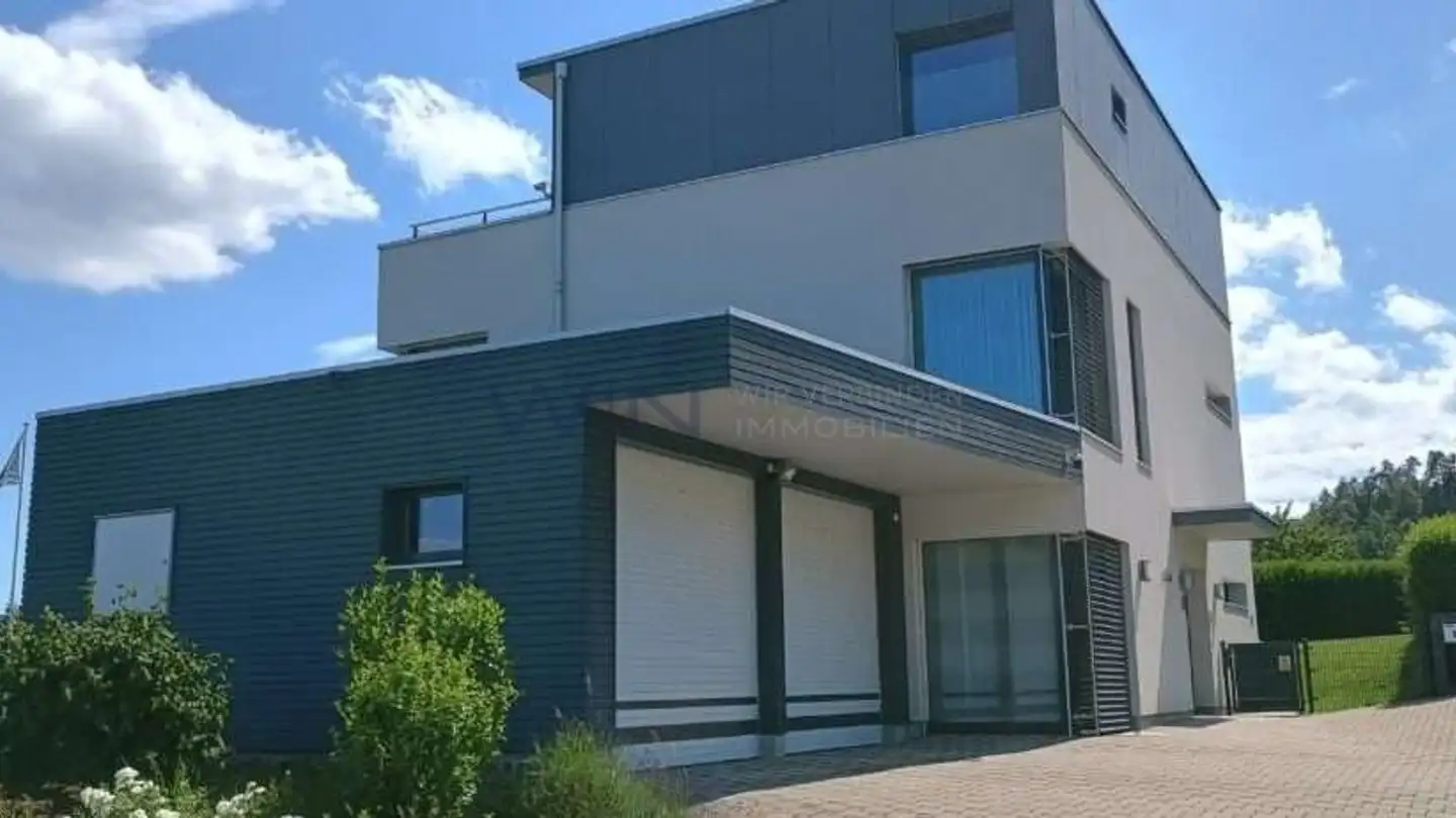 Einfamilienhaus kaufen - 5273 Oberhofen AG