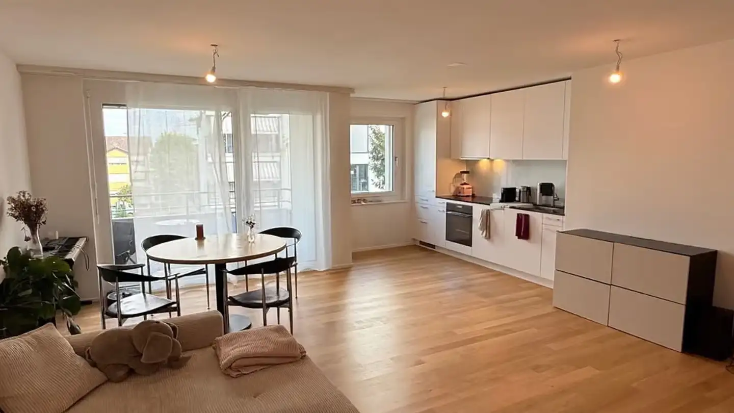 Furnished apartment for rent - Luegislandstrasse 265, 8051 Zürich