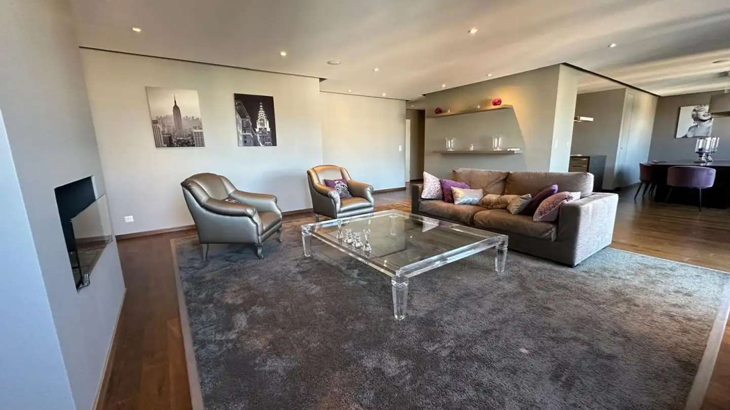 Apartment for rent - Avenue De La Roseraie 42, 1205 Genève