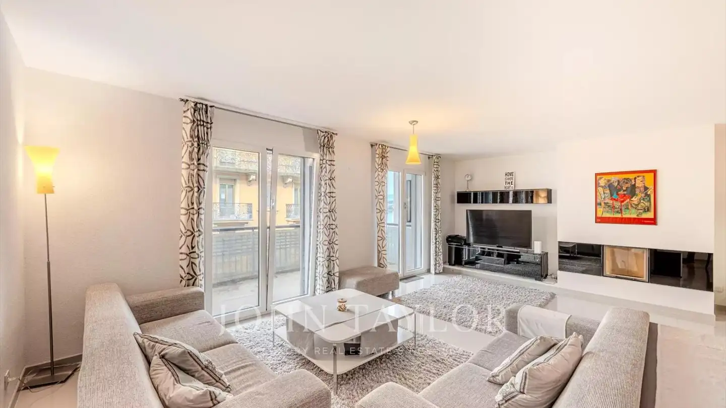 Appartement à vendre - 1820 Montreux