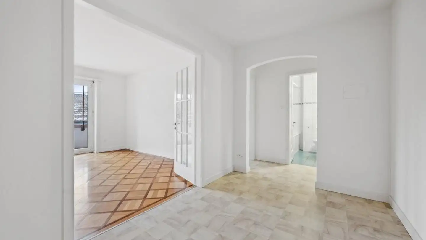 Wohnung mieten - Rue Frédéric-Chaillet 6, 1700 Fribourg - Foto 4