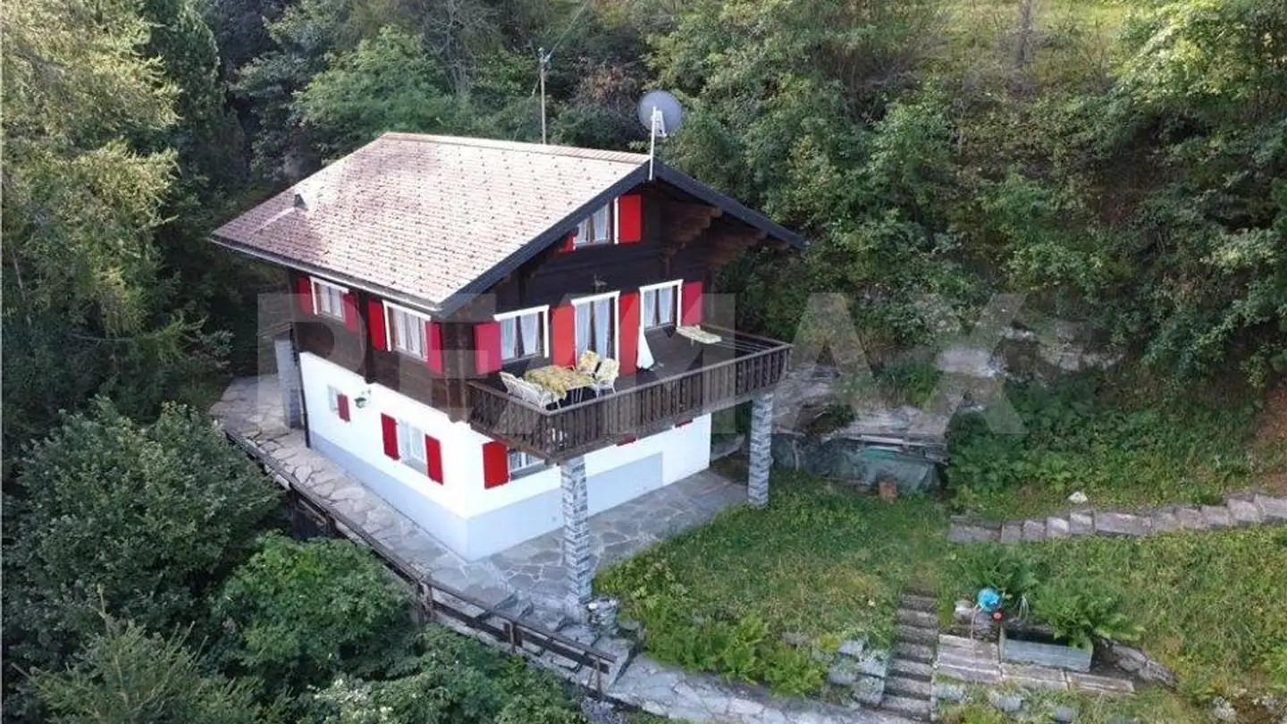 Single house for sale - 3948 Oberems