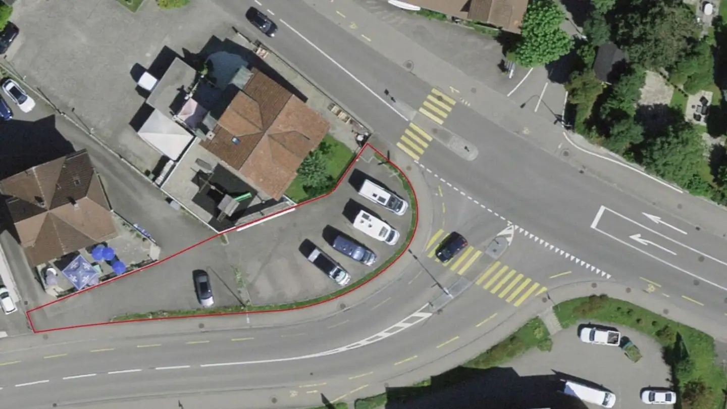 Advertising space for rent - Sirnacherstrasse 2, 9552 Bronschhofen