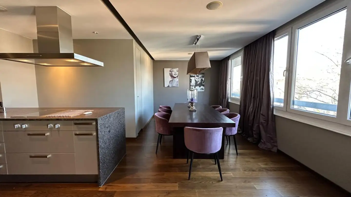 Apartment for rent - Avenue De La Roseraie 42, 1205 Genève - Photo 4
