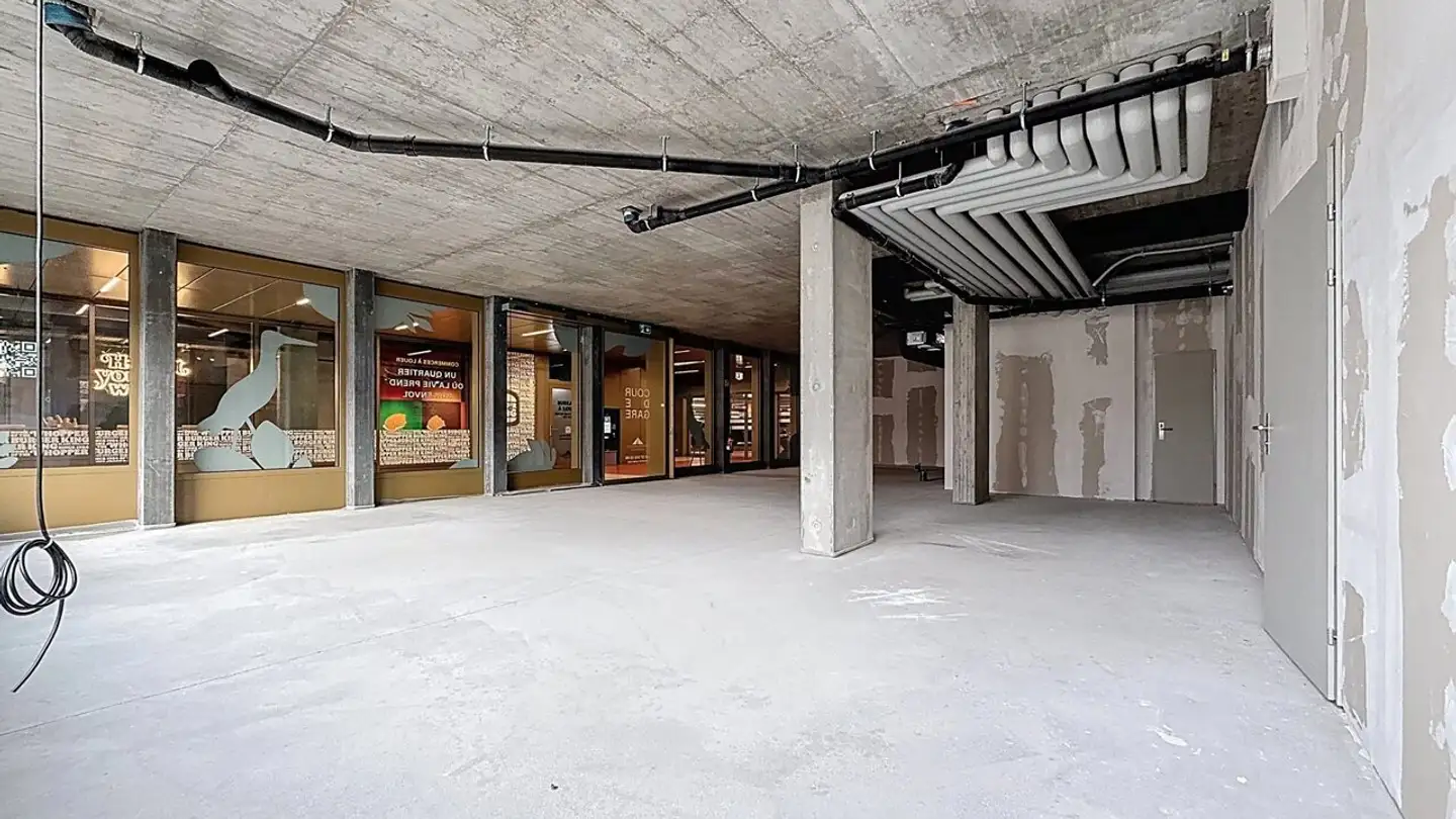 Negozio in affitto - 1950 Sion - Foto 3