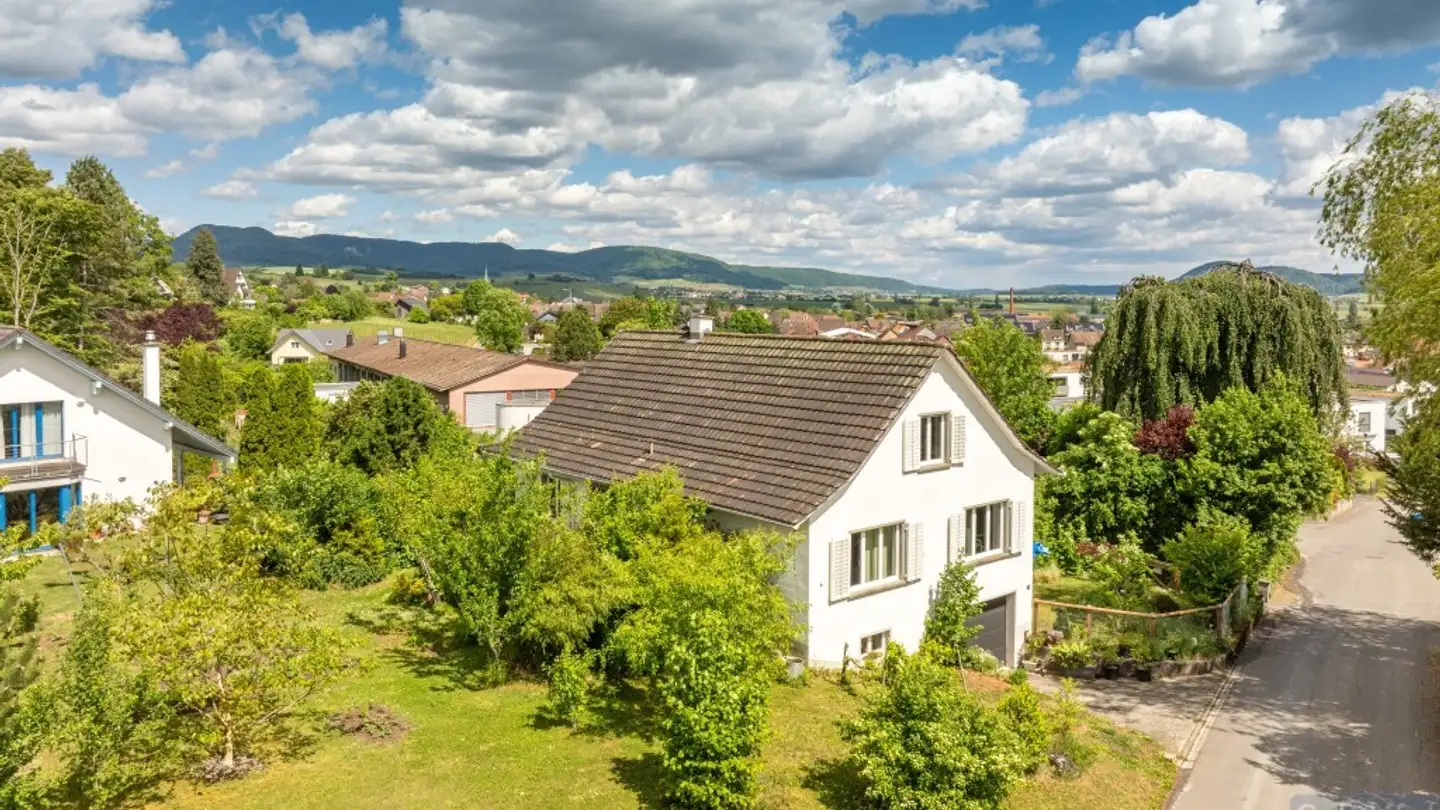 Einfamilienhaus kaufen - Neuwiesenstrasse 12, 8215 Hallau - Foto 2