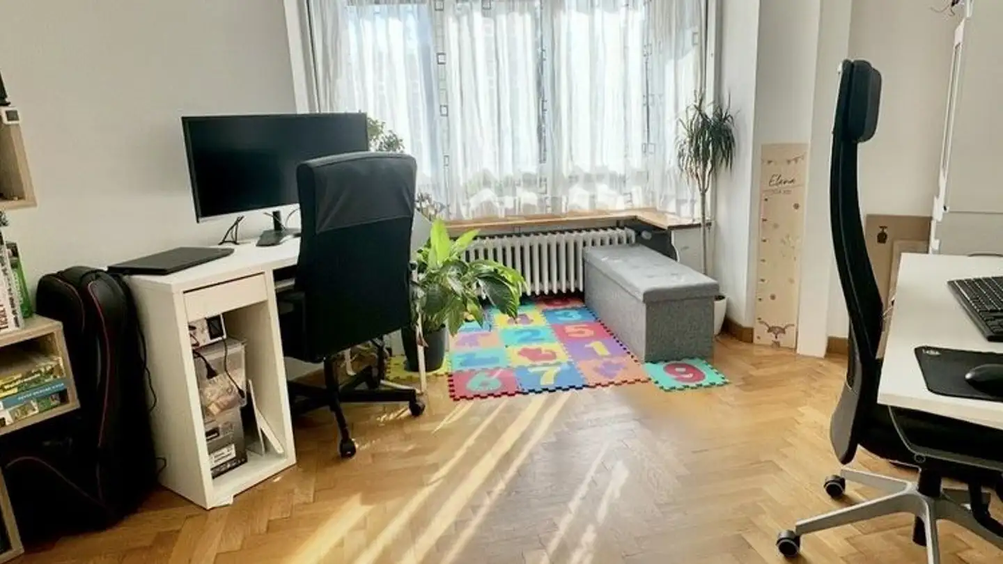 Zimmer mieten - Luggwegstrasse 50, 8048 Zürich